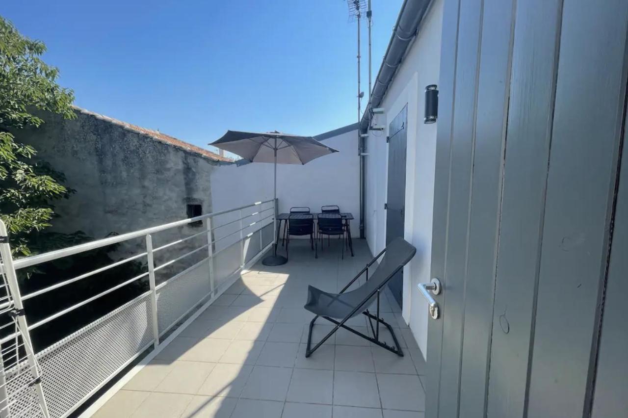 Le Fonctionnel - Grande Terrasse En Plein Centre ! Appartement Castelnau-le-Lez Buitenkant foto