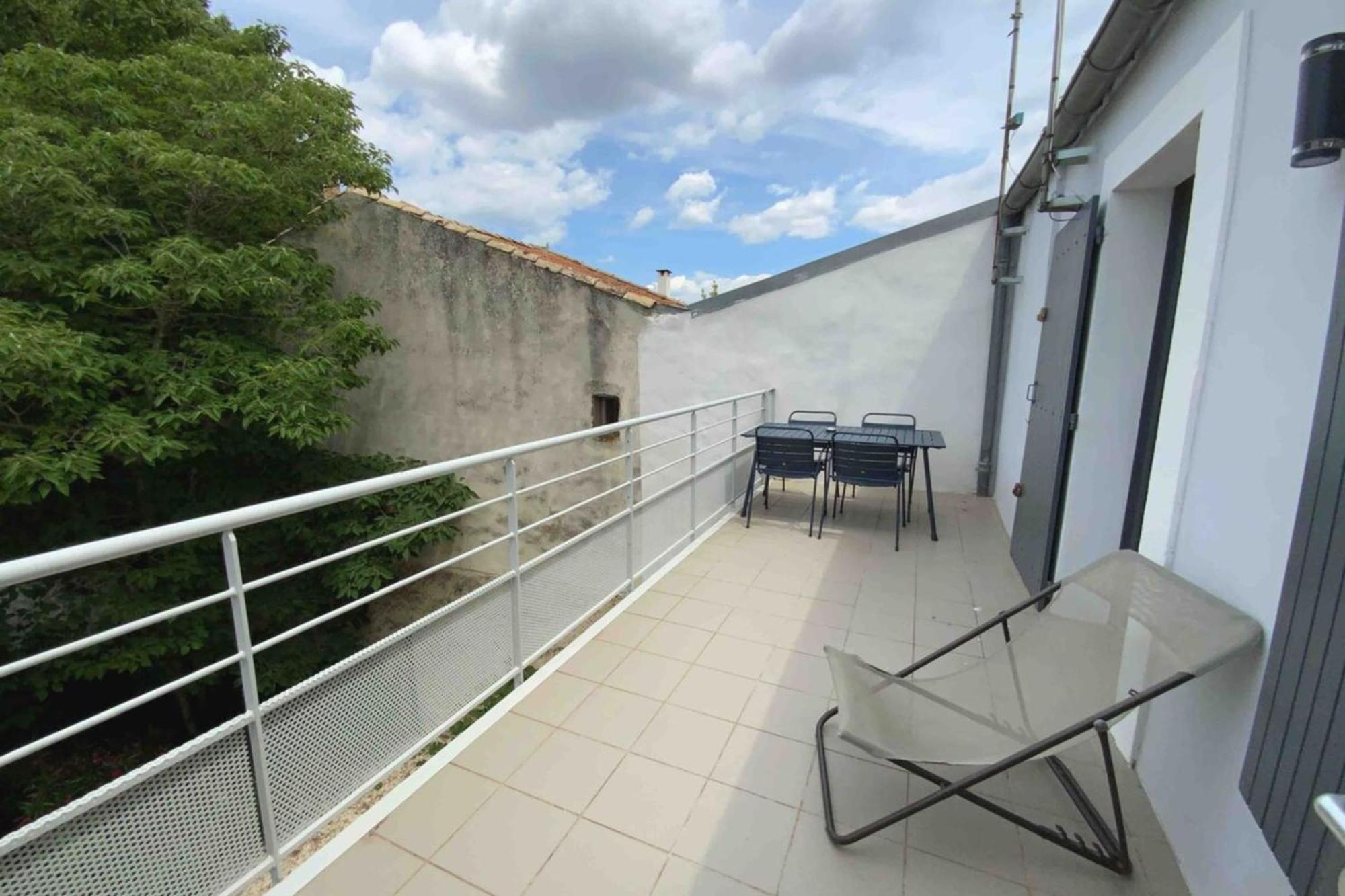 Le Fonctionnel - Grande Terrasse En Plein Centre ! Appartement Castelnau-le-Lez Buitenkant foto
